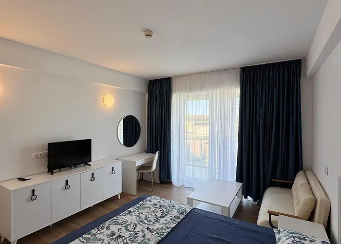 Gabriela Blaxy Apartamente