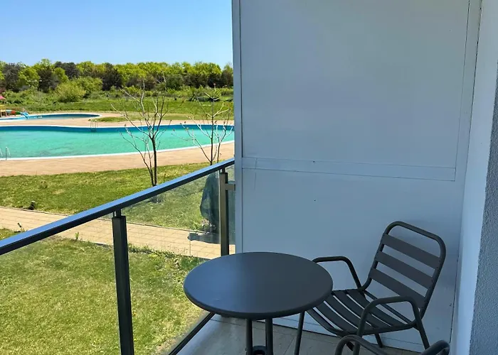 Apartamente Blaxy Resort